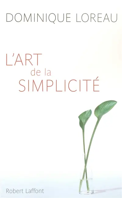 L'art de la simplicité