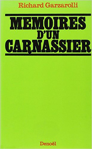 Mémoires d'un carnassier