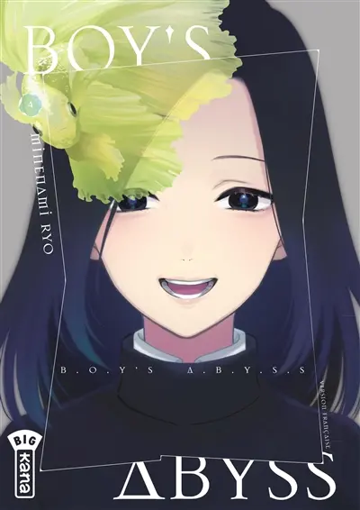 Boy's abyss. Vol. 4