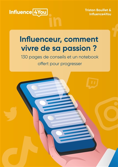 Influenceur, comment vivre...