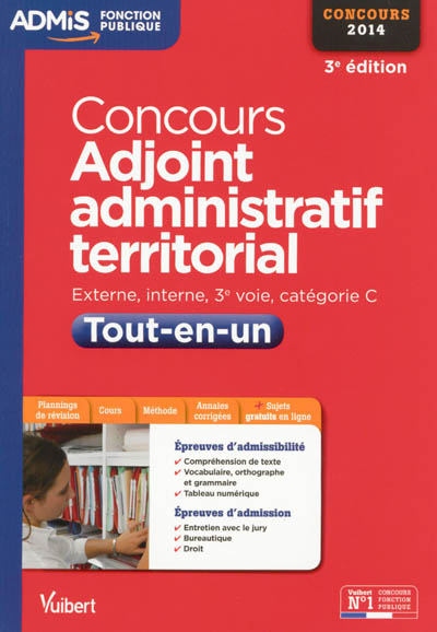 Concours adjoint...