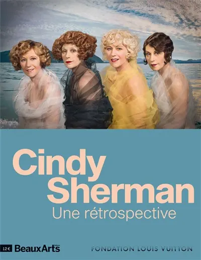 Cindy Sherman : une rétrospective : Fondation Louis Vuitton