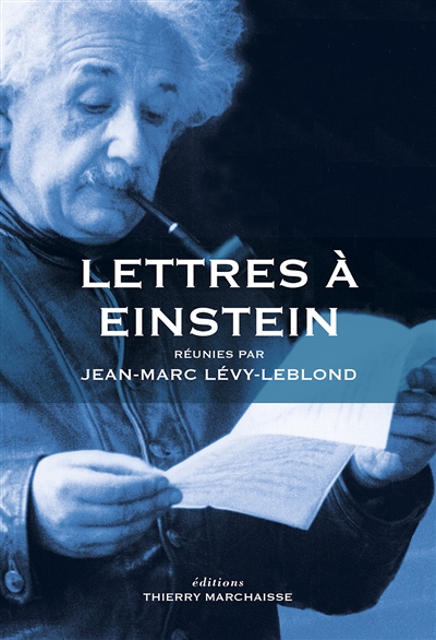 Lettres à Einstein