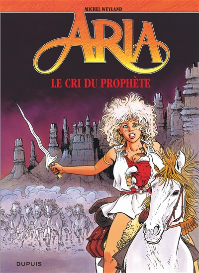 Le cri du prophète (Aria 13)