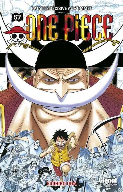 One Piece. Vol. 57. Bataille décisive au sommet