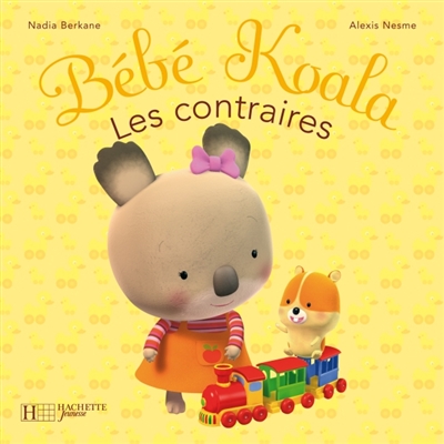 Bébé koala (les contraires)