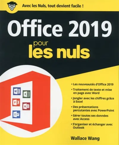Office 2019 pour les nuls