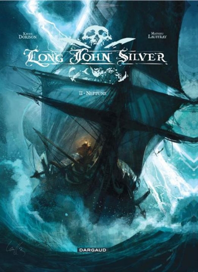 Long John Silver. Vol. 2. Neptune