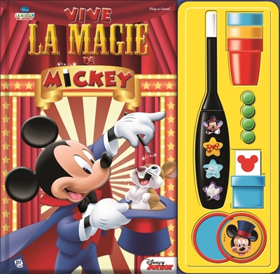 La maison de Mickey : vive la magie de Mickey