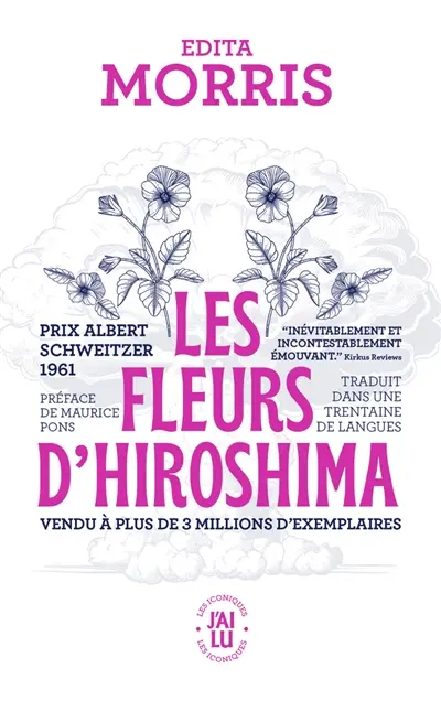 Les fleurs d'Hiroshima
