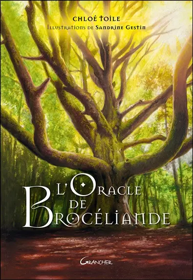 L'oracle de Brocéliande