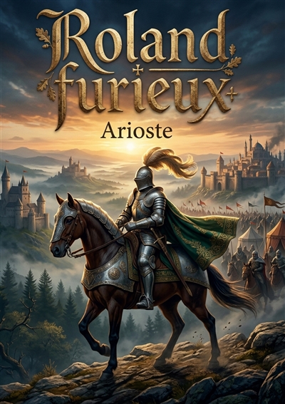 Roland furieux Tome II :...