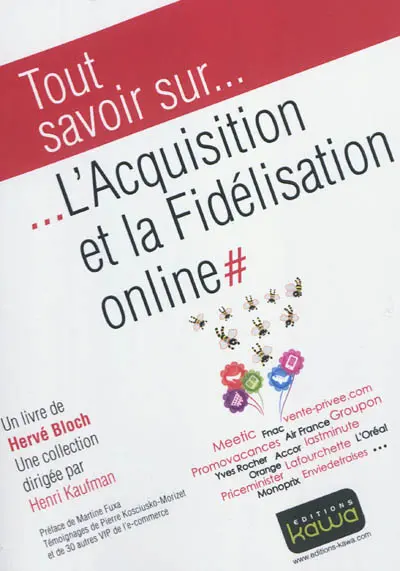 L'acquisition et la fidélisation online