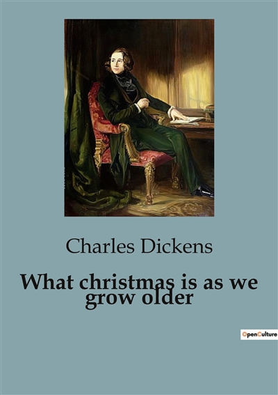 What christmas is as we...