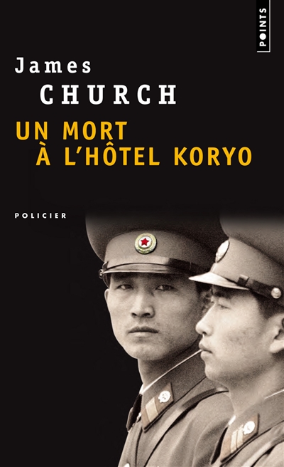Un mort à l'hôtel Koryo