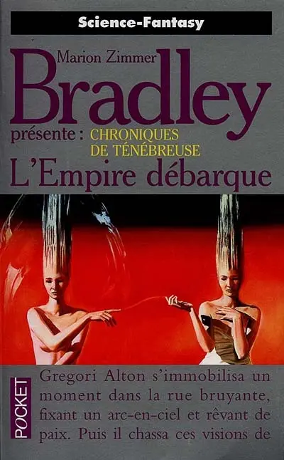 Chroniques de Ténébreuse. Vol. 5. L'Empire débarque
