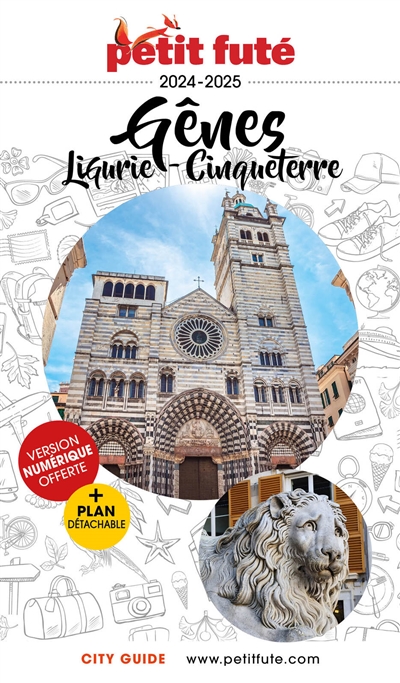 Gênes, Cinqueterre, Ligurie : 2024-2025