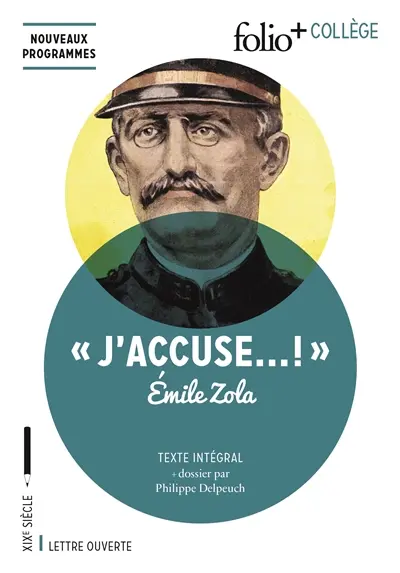 J'accuse... ! : texte intégral : nouveaux programmes