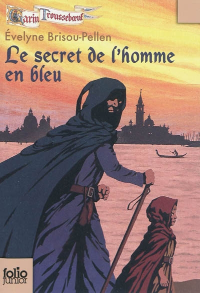 le secret de l'homme en bleu