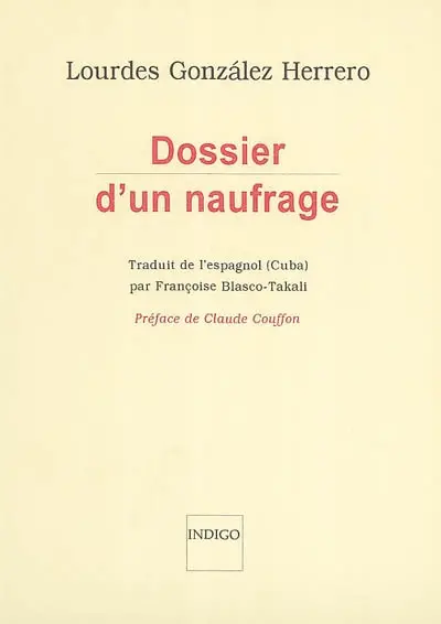 Dossier d'un naufrage