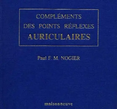 Points réflexes auriculaires : compléments