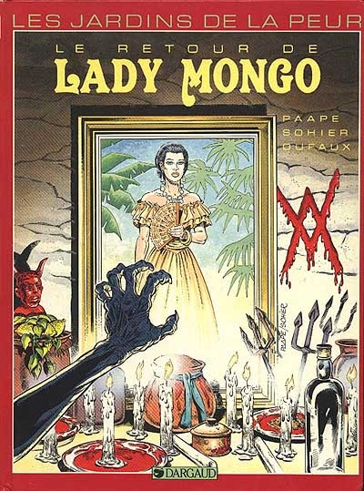 Le Retour de Lady Mongo