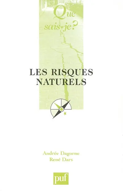 Les risques naturels : la cindynique