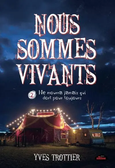 Ne mourra jamais qui dort pour toujours 2