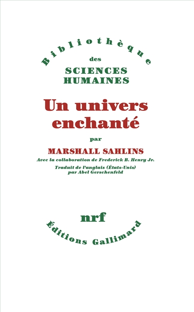 La science nouvelle d'un univers enchanté