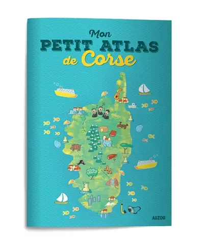 Mon petit atlas de Corse