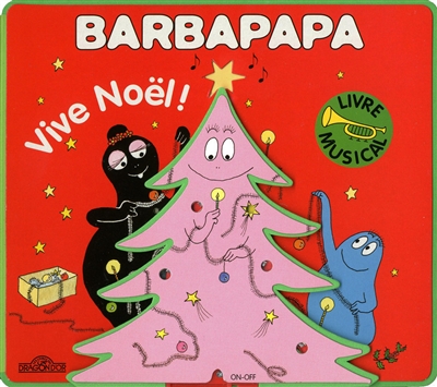 Barbapapa : Vive Noël