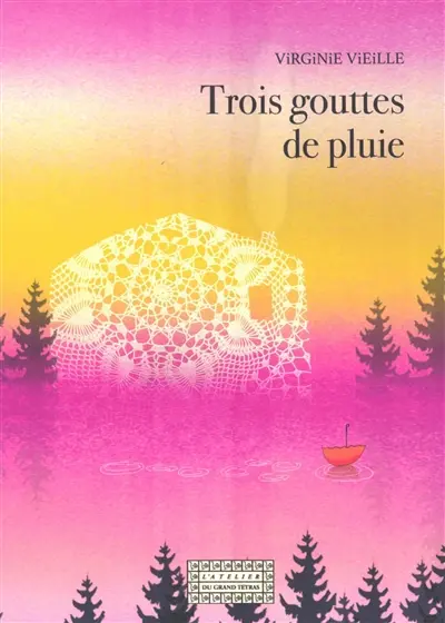 Trois gouttes de pluie