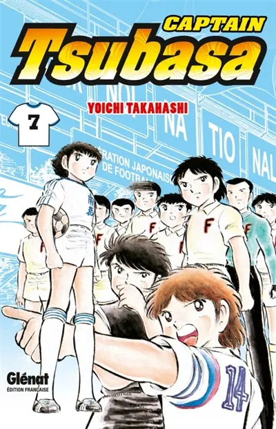 Captain Tsubasa : Olive et Tom. Vol. 7