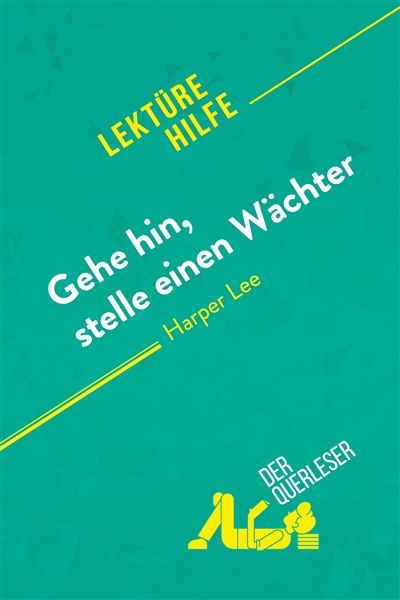 Gehe hin, stelle einen...