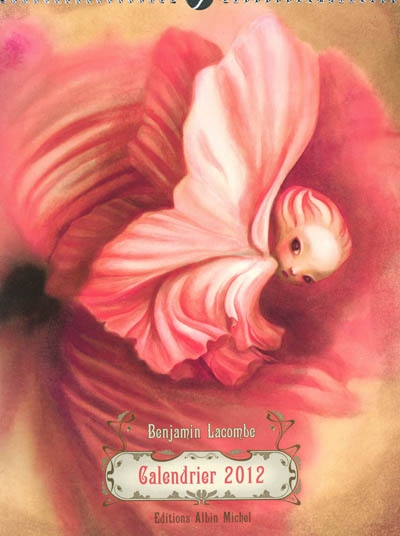 L'herbier des fées : calendrier