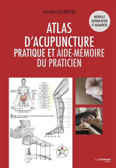 Atlas d'acupuncture :...