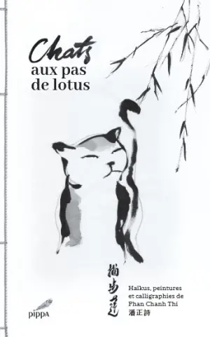 Chats aux pas de lotus