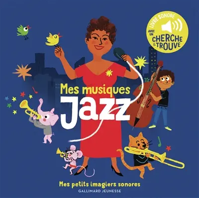 Mes musiques jazz