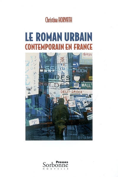 Le roman urbain contemporain en France
