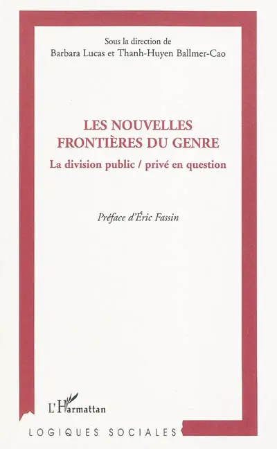 Les nouvelles frontières du genre : la division public-privé en question