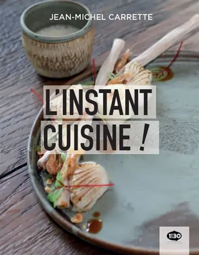 L'instant cuisine