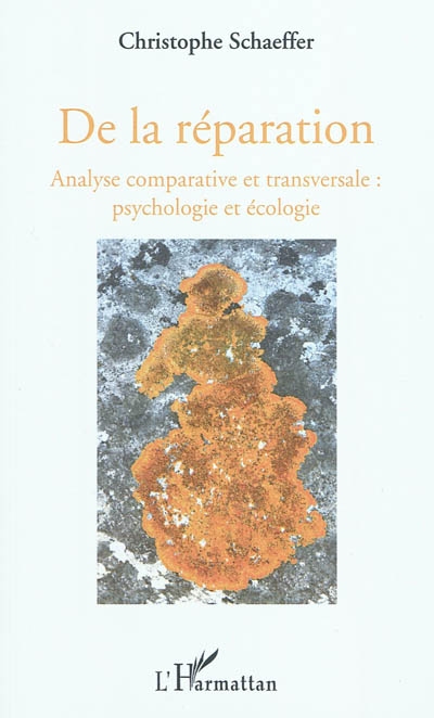 De la réparation : analyse comparative et transversale : psychologie et écologie