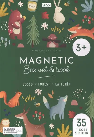 Bosco. Forest. La forêt