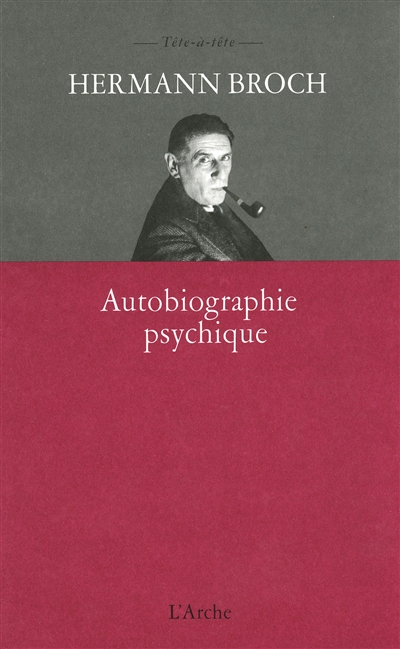 Autobiographie psychique. Autobiographie comme programme de travail