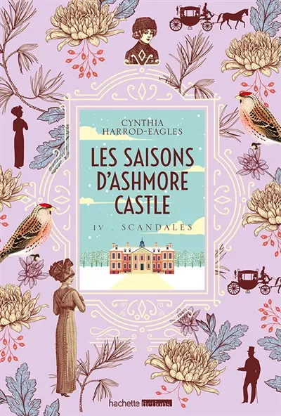 Les saisons d'Ashmore Castle. Vol. 4