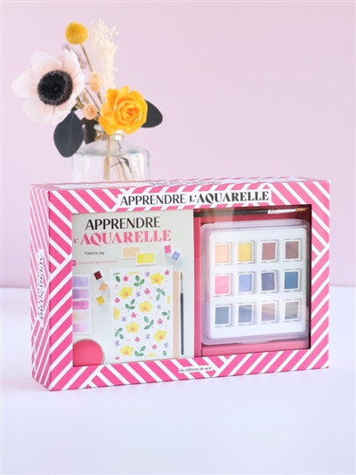 Apprendre l'aquarelle
