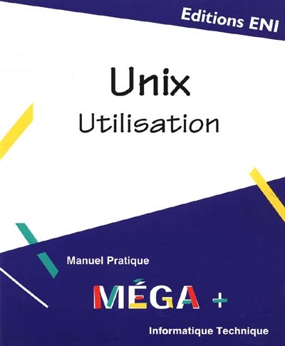 Unix utilisation