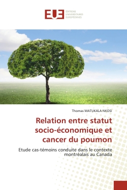 Relation entre statut...
