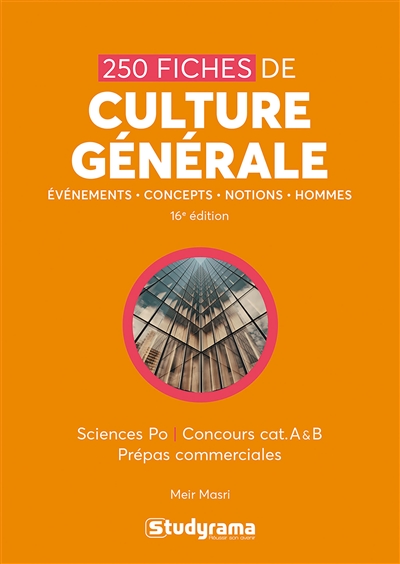 250 fiches de culture...