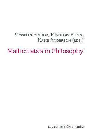 Mathematics in philosophy